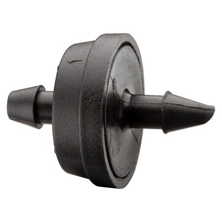 Rain Bird Full-Circle Drip Irrigation Dripper 1 gph 10 pk, 20PK CVD1010PKSX